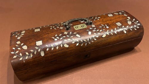 Prunk schmuck holz kiste - prunk,