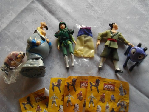 Fremdfiguren mcdonalds - fremdfiguren,
