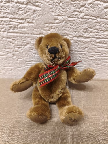 Sunkid teddy 2000 bär - teddy,