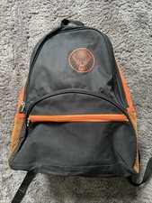 Jägermeister Rucksack, ca. 40 X 30 X 15cm / Schwarz Orange / Error Print