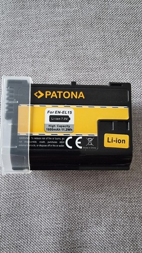 Patona akku für - patona,