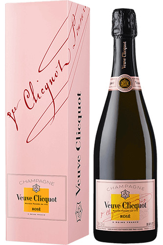 Veuve clicquot rosé mit - clicquot,