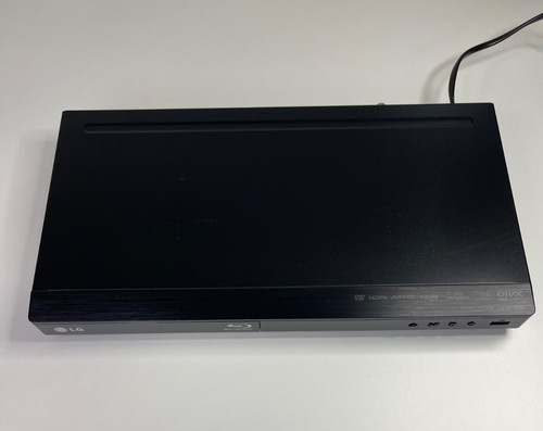 Blu ray disc dvd - lg,