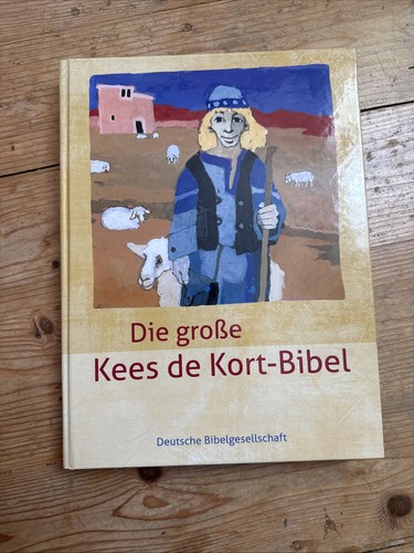 Die große kees kort bibel - die,