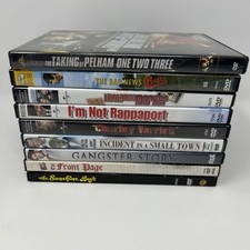 9 Movie Lot - Walter Matthau