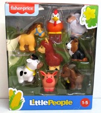Fisher price little - little, people