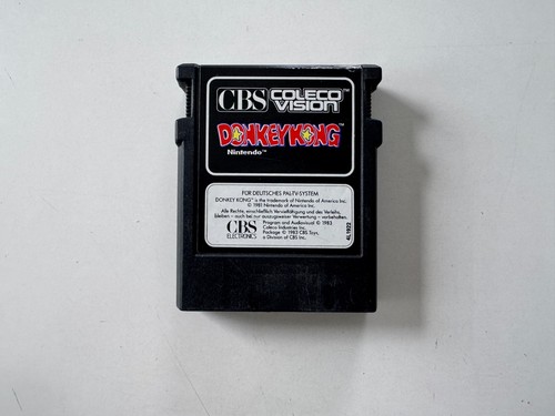 Donkey kong für cbs - donkey,