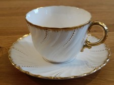 Antike Kaffeetasse mit