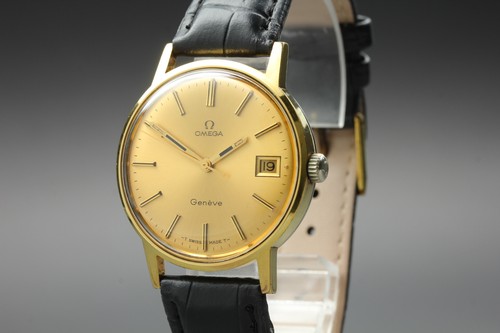 Vintage omega geneve - vintage,