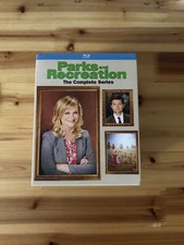 Parks and Recreation: The
