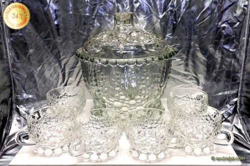 Bowle set aus bayrischem - bowle-set,