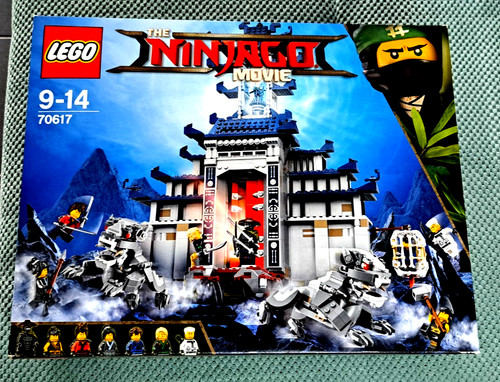 Lego ninjago the - ninjago,