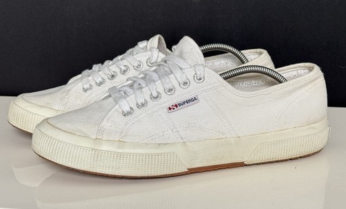Superga stoff sneakers 42 - sneakers, gr