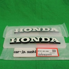 HONDA Tank Emblem Set NOS