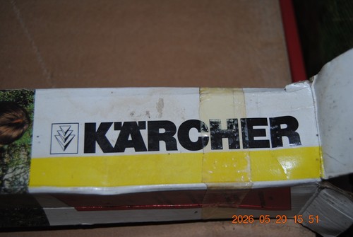 Kärcher dreckfräse für - kärcher,