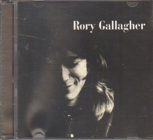 Rory gallagher - rory, gallagher-cd-rory