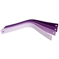 Wintec 2 XW Flieder Kopfeisen