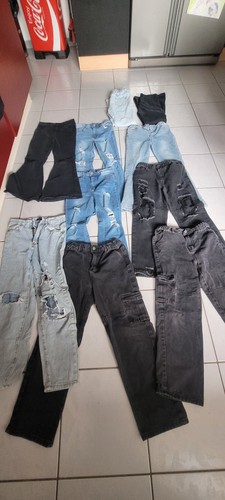 Jeans paket stück - paket,