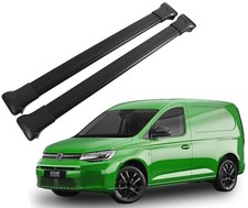 Schwarzes Aluminium Cross