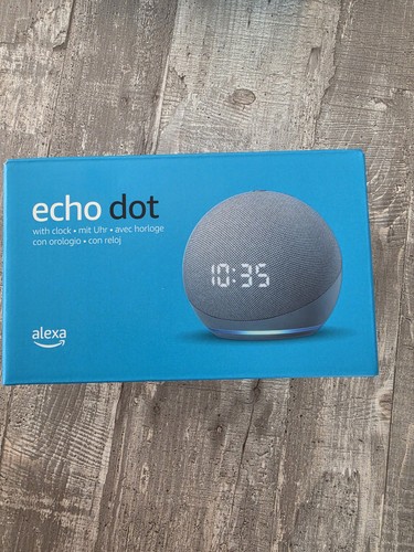 Amazon echo dot generation - echo, 4.