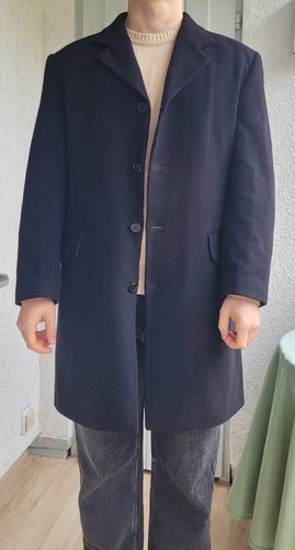 Travelmaster herren wollmantel - travelmaster,