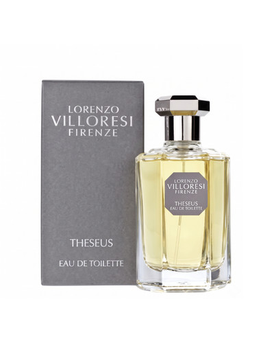 Lorenzo villoresi theseus - lorenzo,