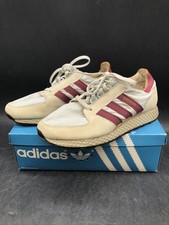 Adidas Oregon Vintage Schuhe Originaler Karton 6 1/2 Retro [251054]