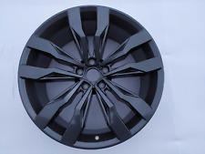 4x 5NA601025G Original VW Tiguan II Alufelgen Suzuka anthrazit matt 20 Zoll (15)