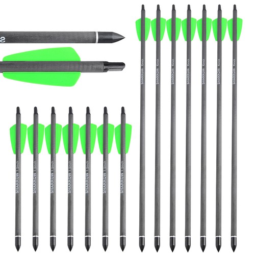12x armbrustbolzen 15 - 12x, 15"