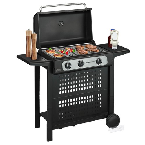 Enders cosmo gasgrill - 3, grill