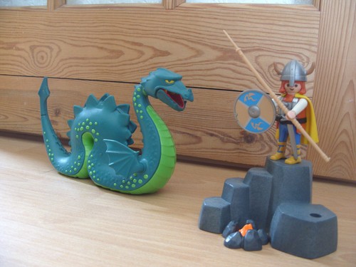 Playmobil 100 komplett set - 100%,