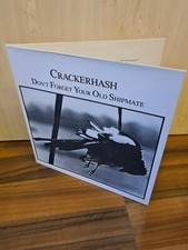 Crackerhash don forget - don't, your