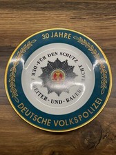 Originaler Teller "30 JAHRE“