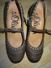 s.Oliver Schuhe Keilabsatz