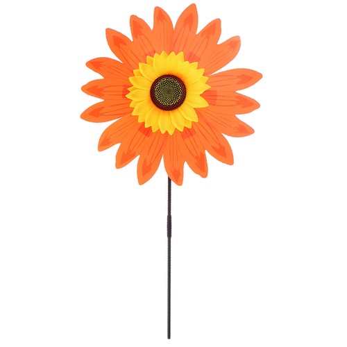 Sonnenblume garten windmühle - sonnenblume,