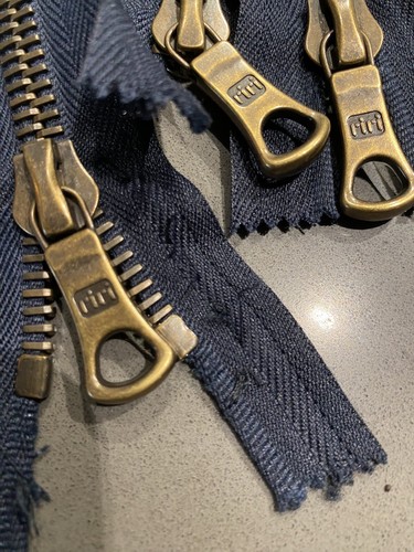 Riri heavy duty - duty, antique
