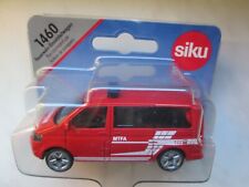 Siku  Feuerwehr-Einsatzleitwagen  VW T5  Multivan 1460   Österreich  sehr selten