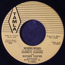 Barrett Strong & Rayber