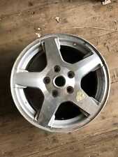 1x JEEP GRAND CHEROKEE WH/WK 7,5x17 ALUFELGE 5x127 GEBRAUCHT 1BN34TRMAA !!!!