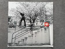 Circa Footwear - Adrian Lopez AL 202 Poster Skateboard zero muska thomas