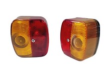 Rückleuchte für IHC Traktor Blink- Bremsleuchte 3-Kammer 433 533 633 733 833