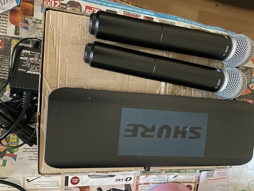 Shure blx88 - shure,