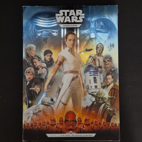 Vollständiges star wars - vollständiges,