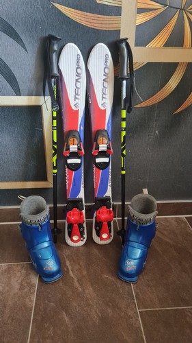 Kinderski set techno pro - techno, 70