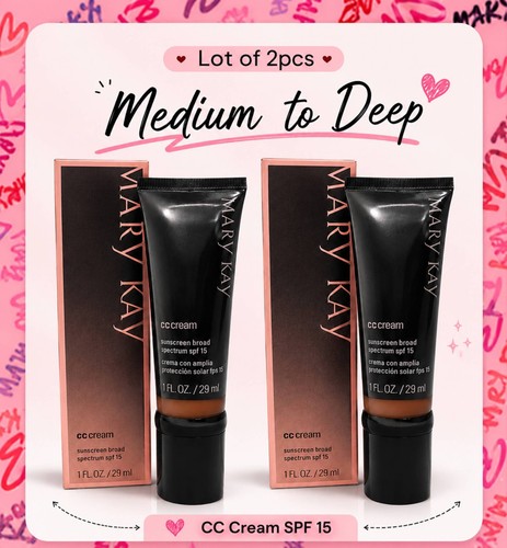 Lot mary kay cc - lot, 2
