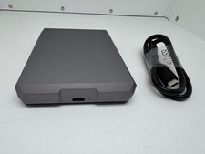 LaCie Mobile Drive STHG4000402 Externe Festplatte 4TB USB-C 4 TB