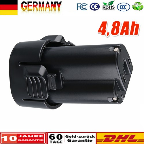 4800mah ion akku - 4800mah, 10.8v