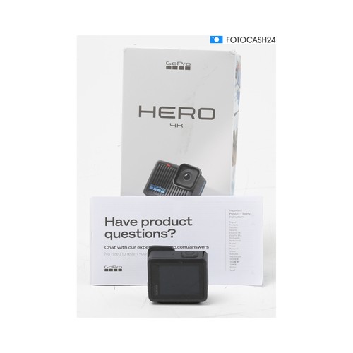 Gopro hero defekt - 4k, +