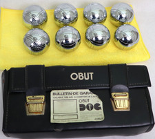 Obut Pentanque Dog Boules 73mm