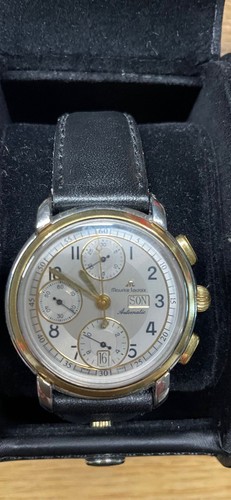 Maurice lacroix masterpiece - lacroix,